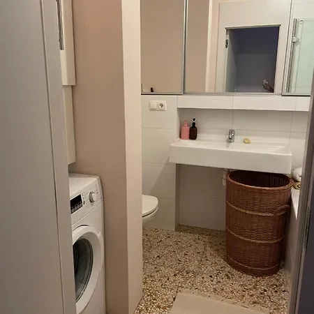 Apartment Koszykowa 1 Warschau