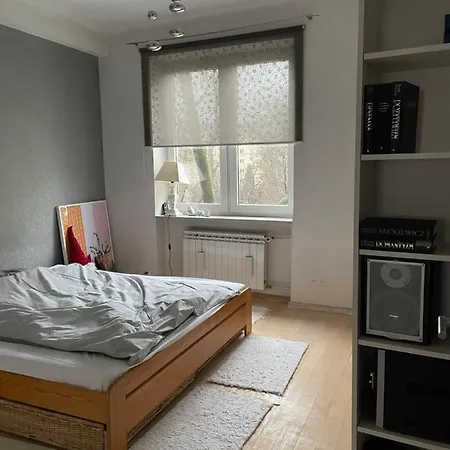 Apartment Koszykowa 1