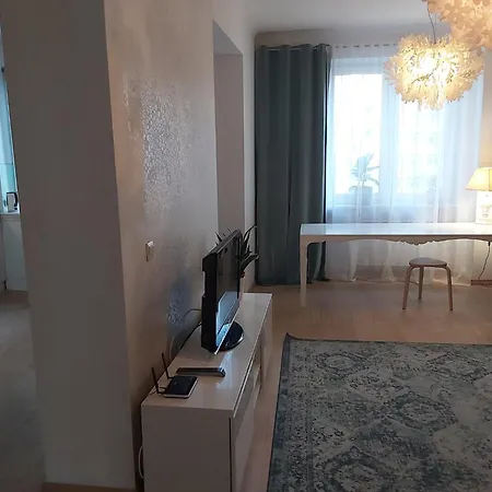 Apartment Koszykowa 1 Warschau