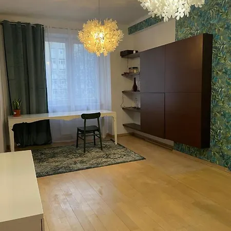 Apartmán Koszykowa 1 Varšava