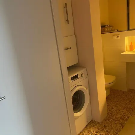 Koszykowa 1 Apartman *