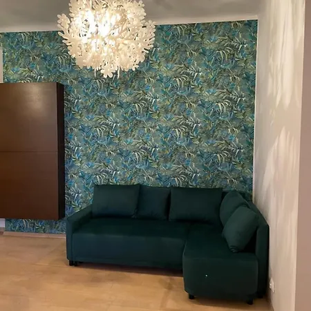 Apartament Koszykowa 1 *