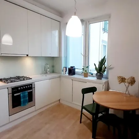 Koszykowa 1 Lägenhet Warszawa