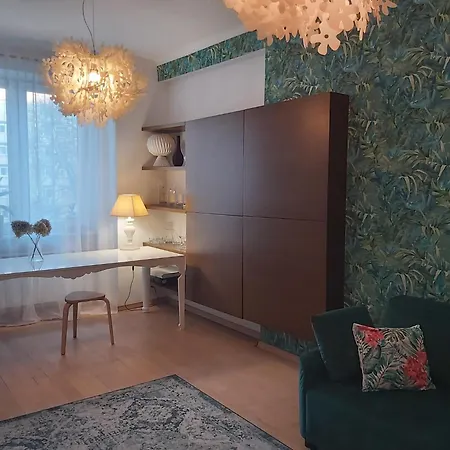 Koszykowa 1 Lägenhet Warszawa