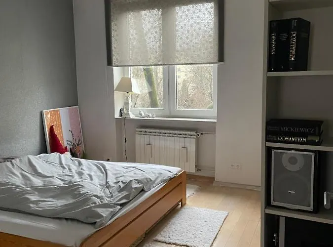 Appartamento Koszykowa 1