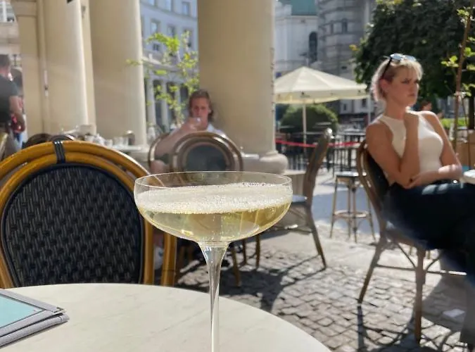 Appartamento Koszykowa 1 Varsavia