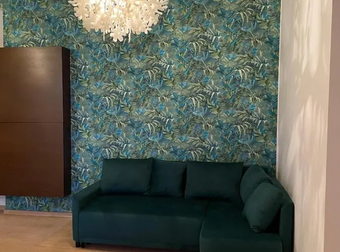 Appartamento Koszykowa 1 *