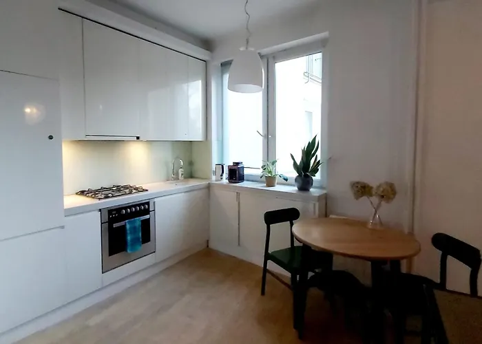 Koszykowa 1 Appartamento Varsavia