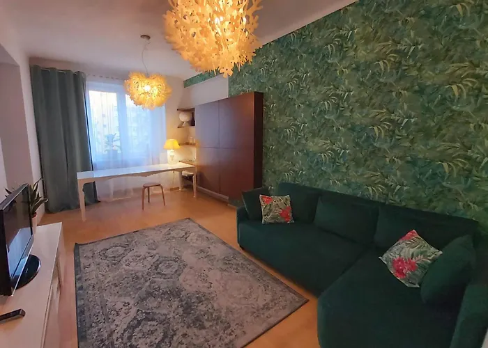 Koszykowa 1 Appartamento *