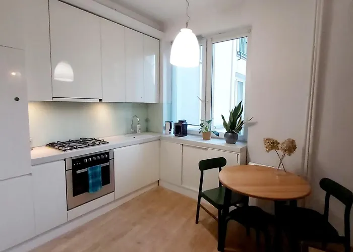 Koszykowa 1 Appartamento Varsavia