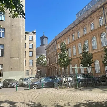 Appartement Koszykowa 1