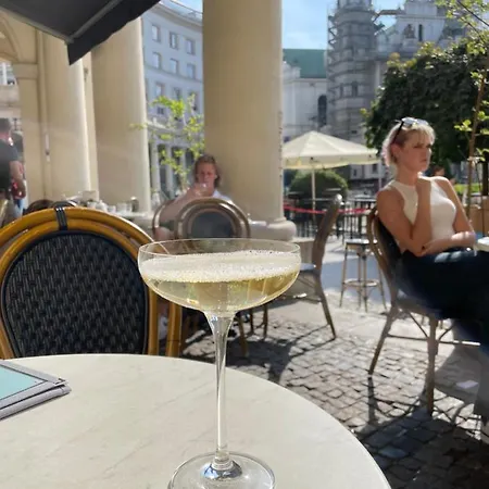 Appartement Koszykowa 1 Varsovie