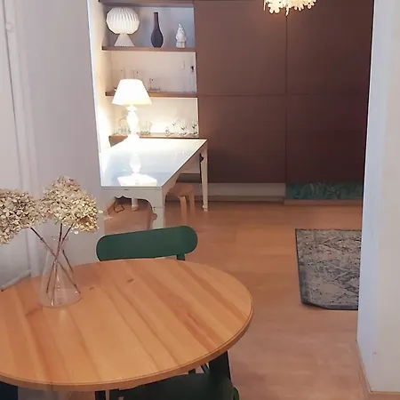 Appartement Koszykowa 1 *