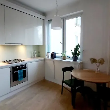 Koszykowa 1 Appartement Varsovie