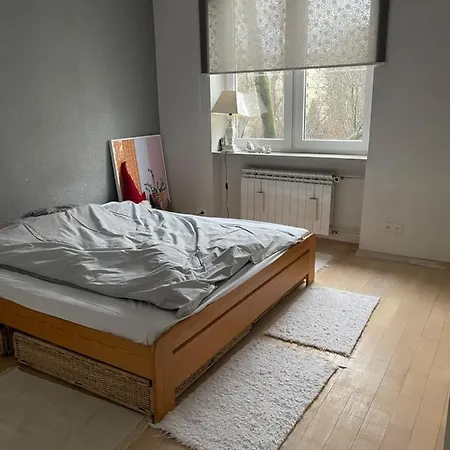 Διαμέρισμα Koszykowa 1 *