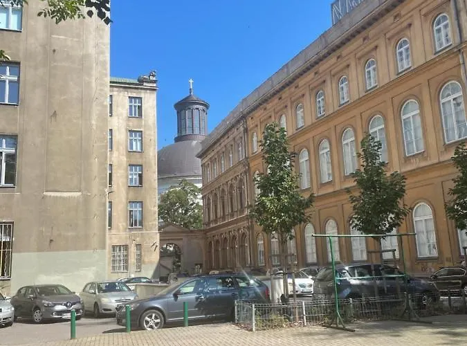 Apartment Koszykowa 1