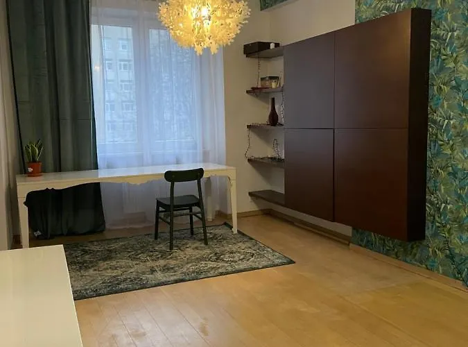 Apartment Koszykowa 1 Warsaw