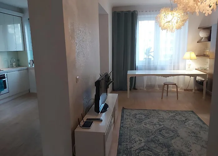 Apartment Koszykowa 1 Warsaw