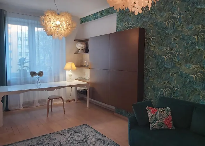 Koszykowa 1 Apartment Warsaw